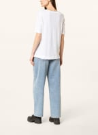 MAERZ MUENCHEN T-Shirt aus Leinen, Farbe: WEISS (Bild 1)