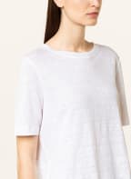 MAERZ MUENCHEN T-Shirt aus Leinen, Farbe: WEISS (Bild 1)