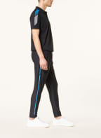 BOSS Golfhose HICON, Farbe: DUNKELBLAU (Bild 1)