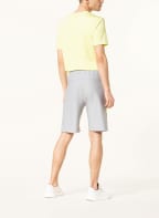 BOSS Golfshorts HICON, Farbe: HELLGRAU (Bild 1)