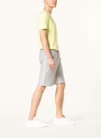 BOSS Golfshorts HICON, Farbe: HELLGRAU (Bild 1)