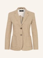 WEEKEND MaxMara Blazer BALCO, Farbe: BEIGE/ CREME (Bild 1)