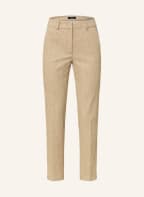WEEKEND MaxMara Hose NARSETE, Farbe: CREME/ BEIGE (Bild 1)