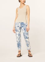 WEEKEND MaxMara Stricktop SERRA, Farbe: ECRU (Bild 1)
