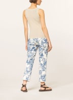 WEEKEND MaxMara Stricktop SERRA, Farbe: ECRU (Bild 1)