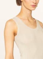 WEEKEND MaxMara Stricktop SERRA, Farbe: ECRU (Bild 1)