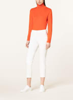 WEEKEND MaxMara Hose CECCO, Farbe: WEISS (Bild 1)