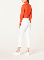 WEEKEND MaxMara Hose CECCO, Farbe: WEISS (Bild 1)