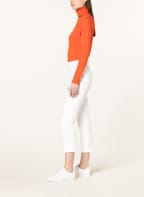 WEEKEND MaxMara Hose CECCO, Farbe: WEISS (Bild 1)
