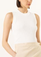 SPORTMAX Top AOSTA, Farbe: ECRU (Bild 1)