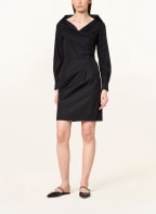 Max Mara Dress SQUAW , Color: BLACK (Image 1)