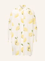 Max Mara Shirt dress OSELLA, Color: WHITE/ YELLOW (Image 1)