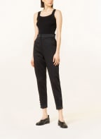 Max Mara Top CENTO, Color: BLACK (Image 1)