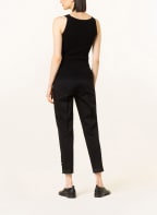 Max Mara Top CENTO, Color: BLACK (Image 1)
