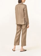 Max Mara Leinenblazer , Farbe: BEIGE (Bild 1)