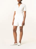 Max Mara Shorts POMEZ, Farbe: WEISS (Bild 1)
