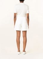 Max Mara Shorts POMEZ, Farbe: WEISS (Bild 1)