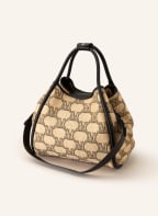 Max Mara Shopper MARINM3, Color: CREAM/ BLACK (Image 1)