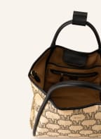 Max Mara Shopper MARINM3, Color: CREAM/ BLACK (Image 1)
