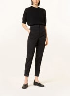 Max Mara Trousers NAUSICA, Color: BLACK (Image 1)