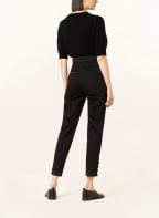 Max Mara Trousers NAUSICA, Color: BLACK (Image 1)