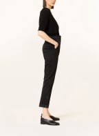 Max Mara Trousers NAUSICA, Color: BLACK (Image 1)