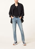 REPLAY Jeans MICKYM Slim Tapered Fit, Farbe: 010 LIGHT BLUE (Bild 1)