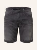 REPLAY Jeansshorts Tapered Fit, Farbe: 097 DARK GREY (Bild 1)