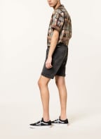 REPLAY Jeansshorts Tapered Fit, Farbe: 097 DARK GREY (Bild 1)