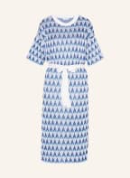 seidensticker Strickkleid , Farbe: WEISS/ BLAU (Bild 1)