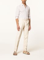 BOGLIOLI Chinos extra slim fit, Color: ECRU (Image 1)