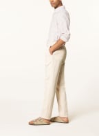 BOGLIOLI Chinos extra slim fit, Color: ECRU (Image 1)