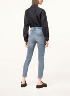MIRACLE OF DENIM Skinny Jeans SARAH, Farbe: 3511 Quartz Blue (Bild 1)