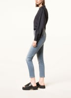 MIRACLE OF DENIM Skinny Jeans SARAH, Farbe: 3511 Quartz Blue (Bild 1)