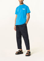 JACQUEMUS T-Shirt LE TSHIRT VAGUE, Farbe: BLAU (Bild 1)