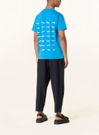 JACQUEMUS T-Shirt LE TSHIRT VAGUE, Farbe: BLAU (Bild 1)