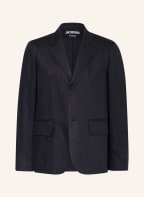 JACQUEMUS Sakko LA VESTE BACIO Regular Fit, Farbe: DUNKELBLAU (Bild 1)