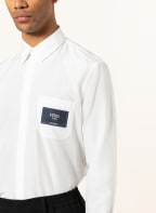 FENDI Hemd Slim Fit mit Seide , Farbe: WEISS (Bild 1)