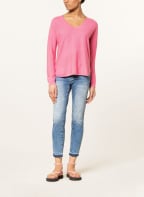 RAFFAELLO ROSSI Jeans JANE, Farbe: 820 USED BLUE (Bild 1)