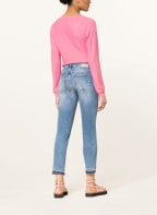 RAFFAELLO ROSSI Jeans JANE, Farbe: 820 USED BLUE (Bild 1)