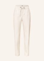 RAFFAELLO ROSSI Hose SANELA im Jogging-Stil, Farbe: CREME (Bild 1)