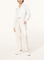 RAFFAELLO ROSSI Hose SANELA im Jogging-Stil, Farbe: CREME (Bild 1)