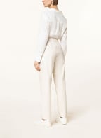 RAFFAELLO ROSSI Hose SANELA im Jogging-Stil, Farbe: CREME (Bild 1)