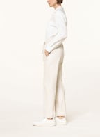 RAFFAELLO ROSSI Hose SANELA im Jogging-Stil, Farbe: CREME (Bild 1)