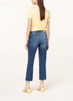 RAFFAELLO ROSSI 7/8-Jeans VIC, Farbe: 867 USED BLUE (Bild 1)