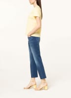 RAFFAELLO ROSSI 7/8-Jeans VIC, Farbe: 867 USED BLUE (Bild 1)
