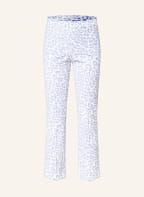 RAFFAELLO ROSSI 7/8-Hose MACY, Farbe: HELLBLAU/ WEISS (Bild 1)