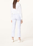 RAFFAELLO ROSSI 7/8-Hose MACY, Farbe: HELLBLAU/ WEISS (Bild 1)