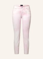 RAFFAELLO ROSSI 7/8-Jeans JANE, Farbe: HELLROSA (Bild 1)