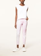 RAFFAELLO ROSSI 7/8-Jeans JANE, Farbe: HELLROSA (Bild 1)